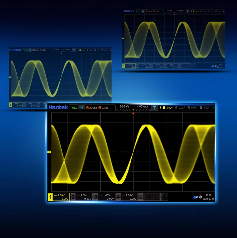 台式示波器 DPO8000系列