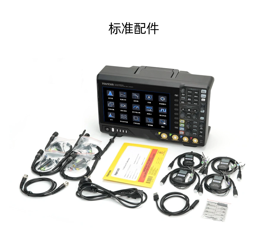 台式示波器 DPO8000系列