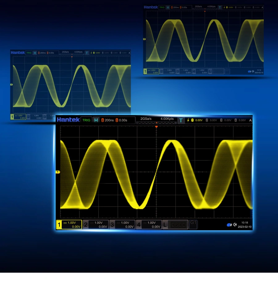 台式示波器DPO7000系列