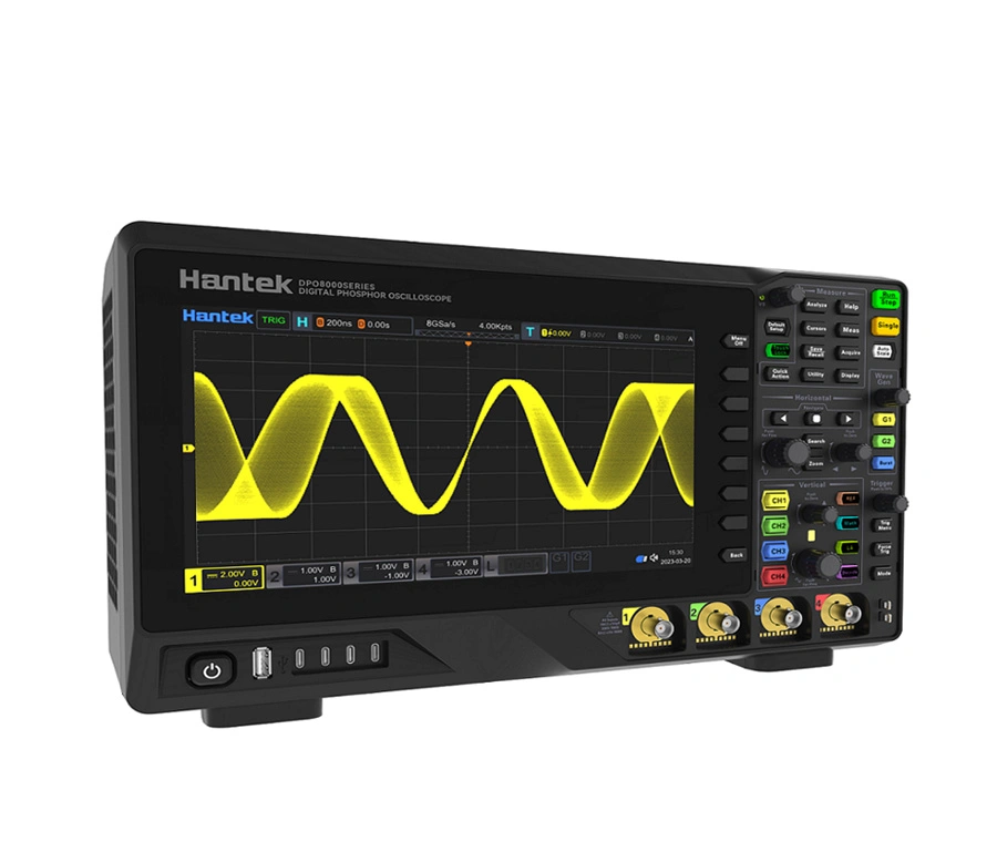 台式示波器 DPO8000系列