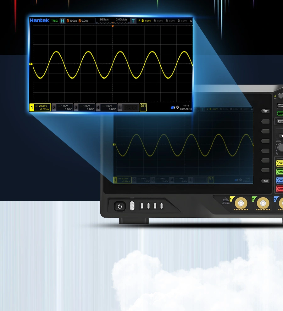台式示波器 DPO8000系列