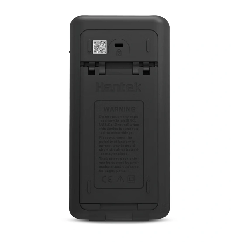 手持示波器Hantek2000系列