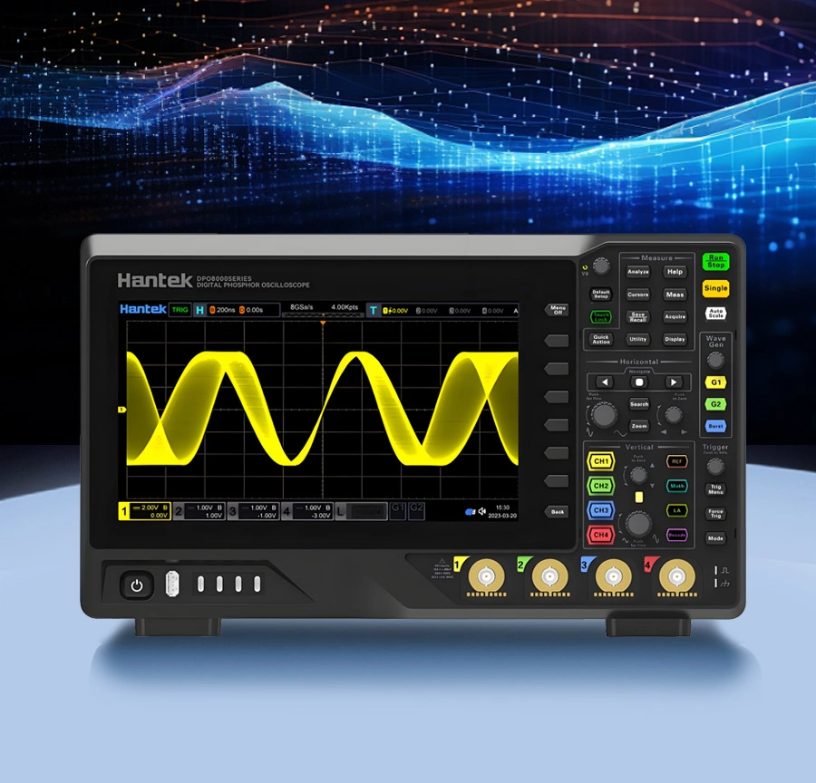 台式示波器 DPO8000系列