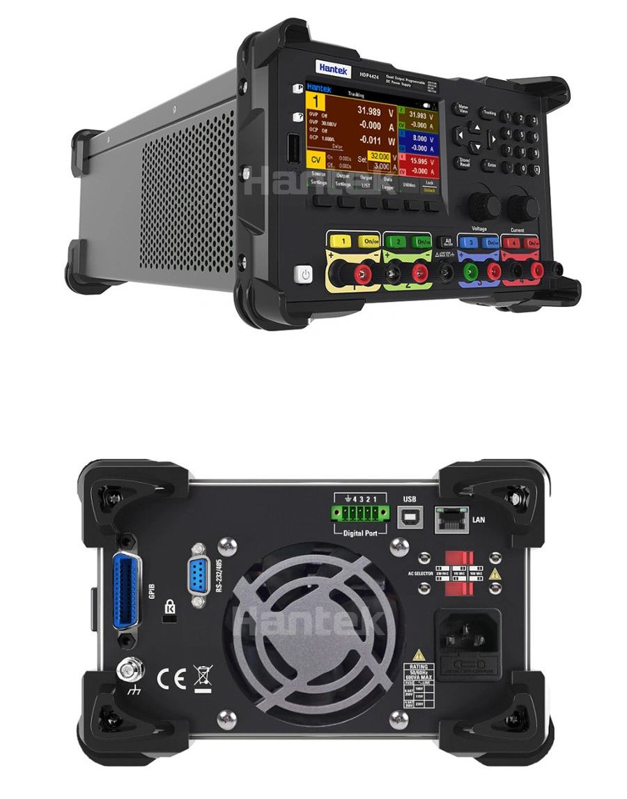 HDP4000系列可编程线性直流稳压电源