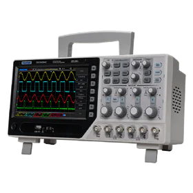 数字示波器 DSO4004C系列