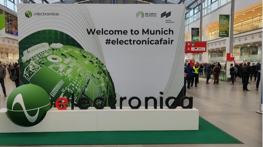 汉泰克于德国慕尼黑电子展：以测试测量，铸合作之路！