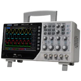 数字示波器 DSO4004B系列