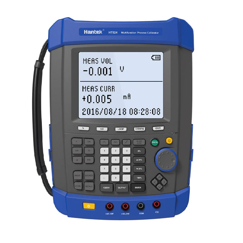 HT824过程校验仪