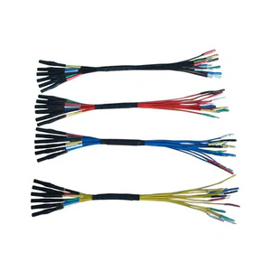 6路汽车多功能引出线（HT306）