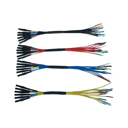 6路汽车多功能引出线（HT306）