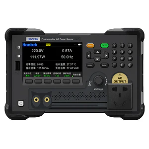 台式变频电源500VA/1KVA