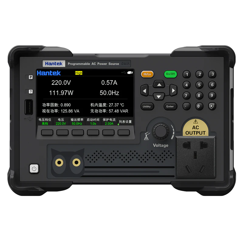 台式变频电源500VA/1KVA