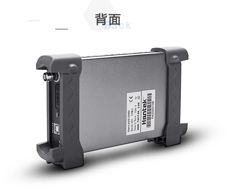 USB虚拟示波器6004BD系列