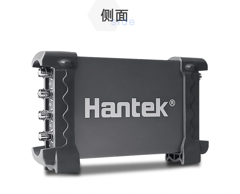 USB虚拟示波器6004BD系列