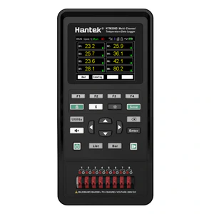 多路测温仪HTM200系列