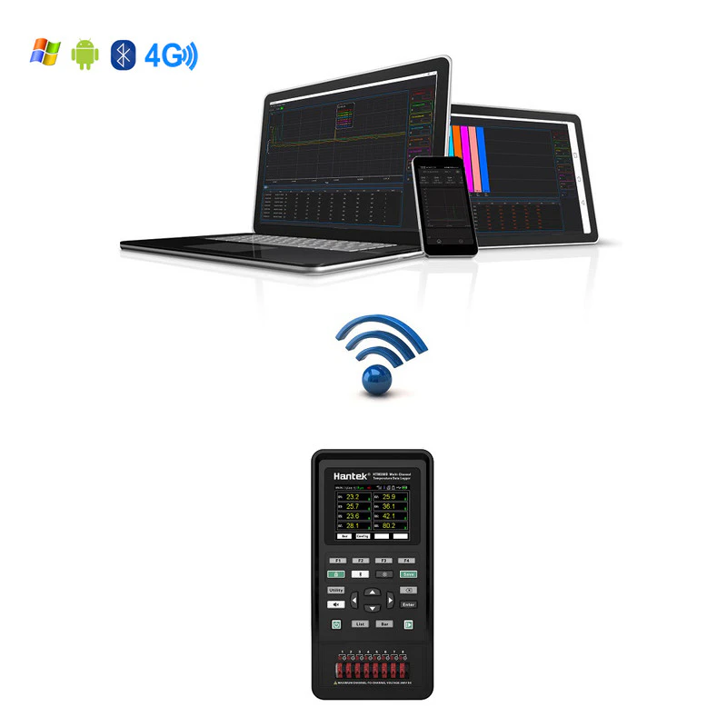 多路测温仪HTM200系列_6