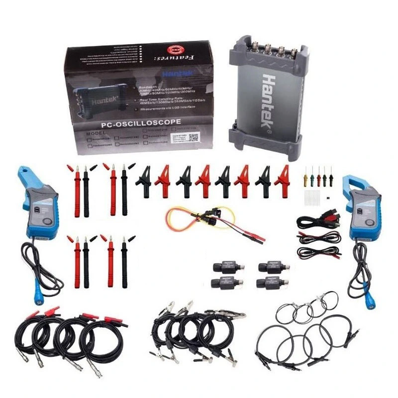 Hantek6004BE系列套装