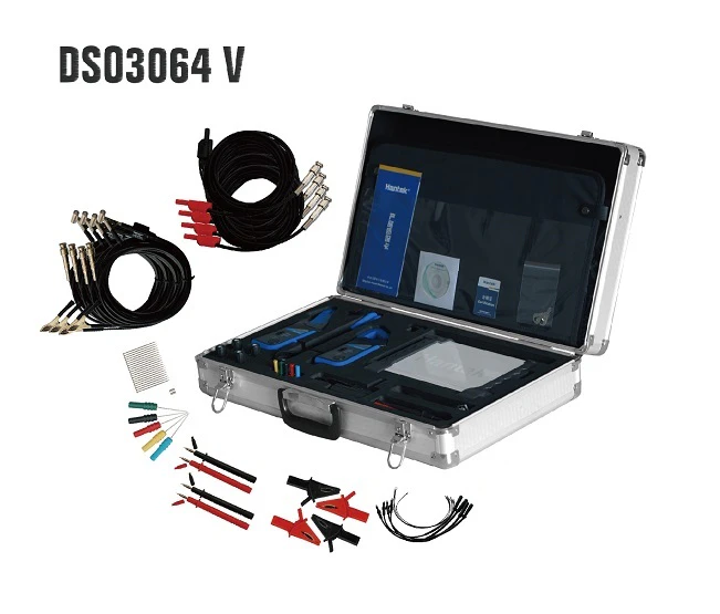DSO3064套装Ⅴ
