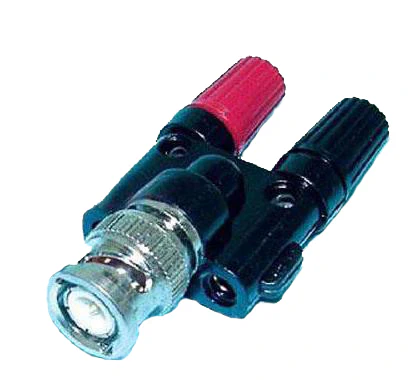 BNC转香蕉插头 （HT311）