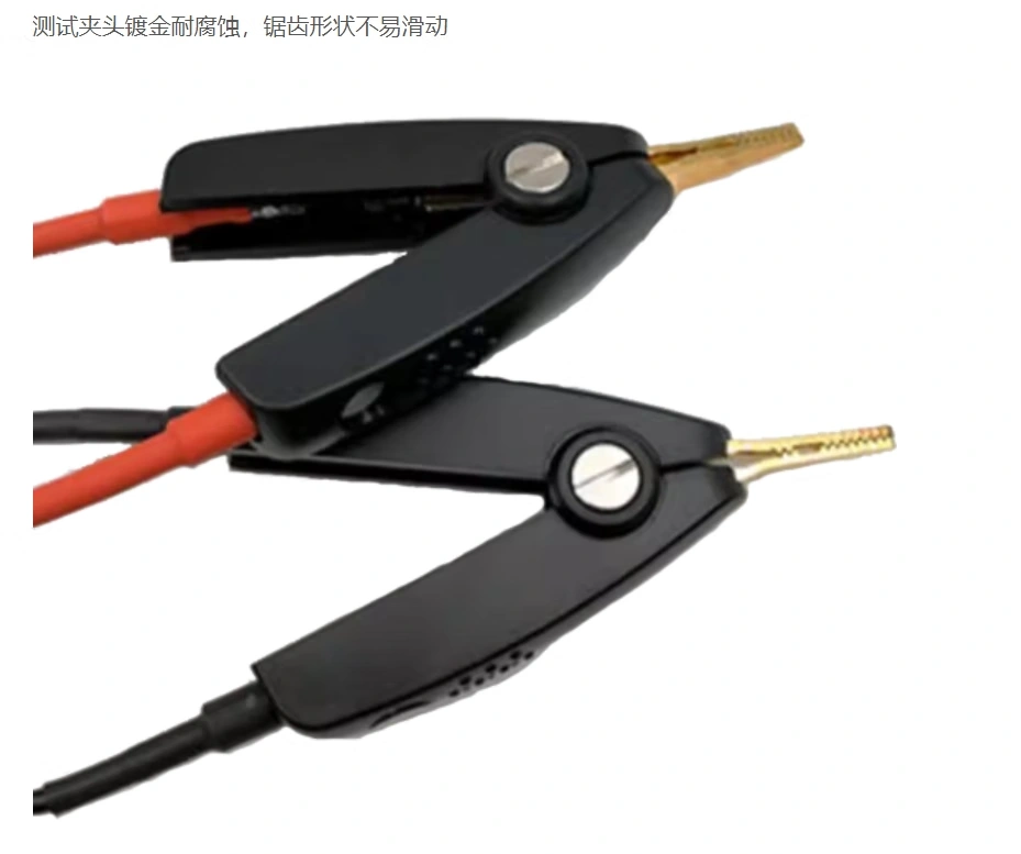 夹型测试线（HT2107）