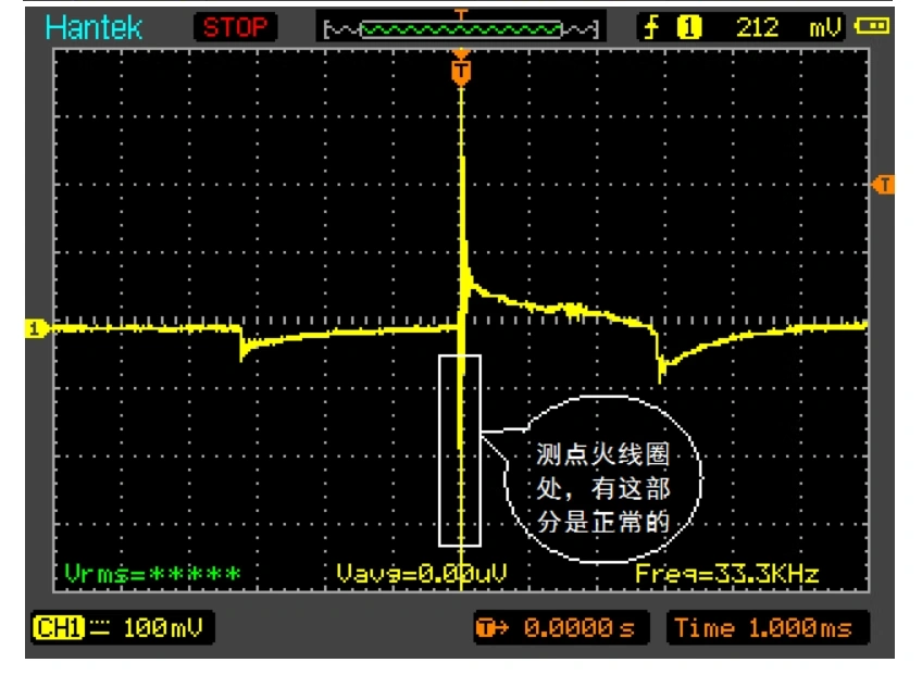 HT25COP独立点火探头