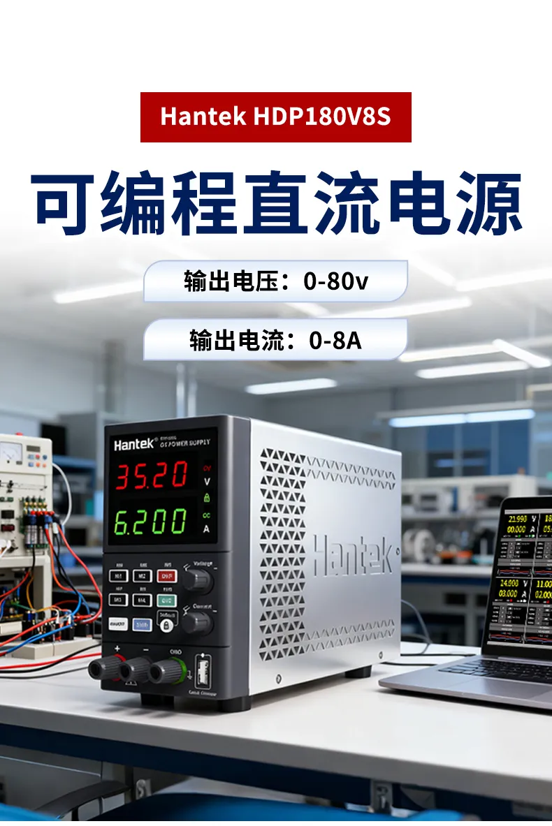 HDP1000系列HDP180V8S可编程直流电源
