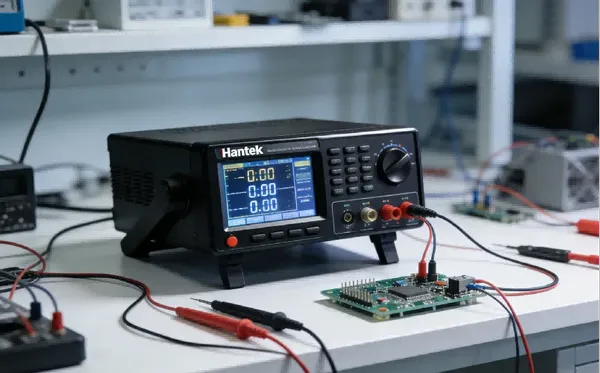 汉泰克Hantek HDM3065系列：国产6位半台式万用表的优选方案