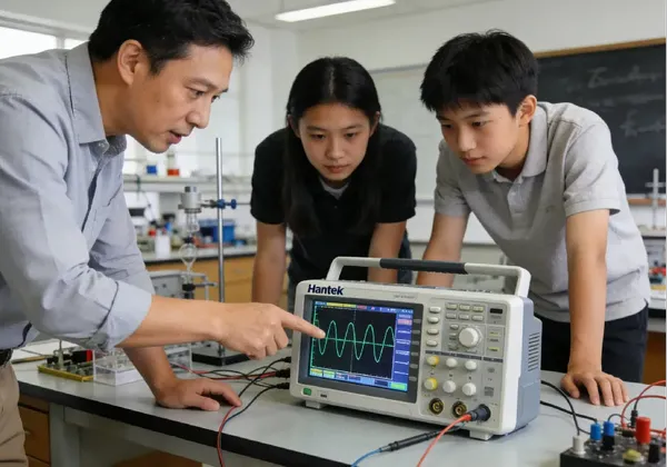 数字示波器DSO2D20系列：高带宽示波器千元级优选！