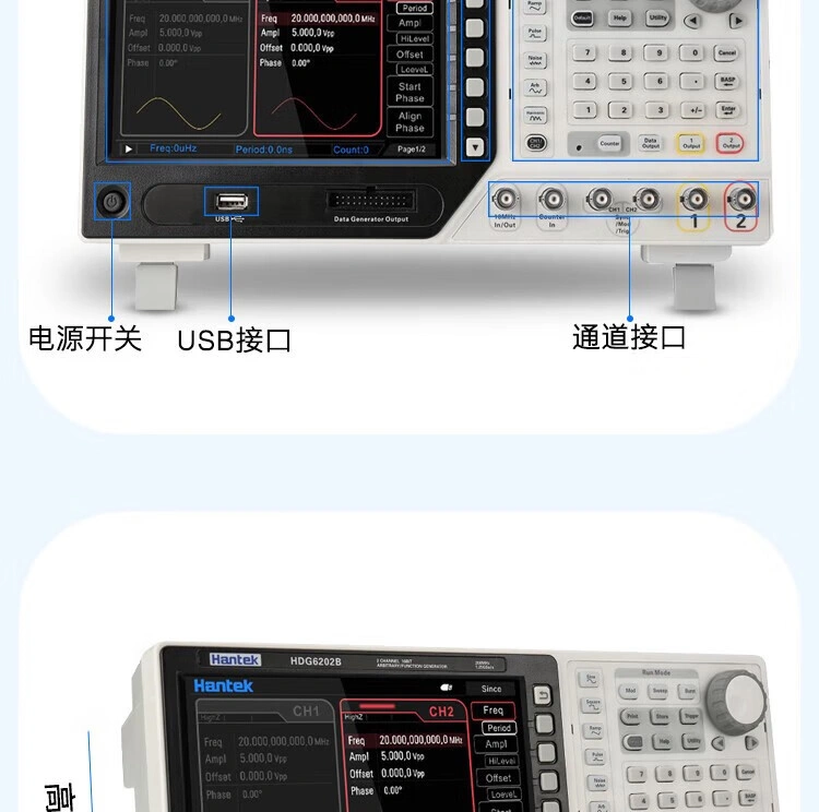 HDG6000B系列