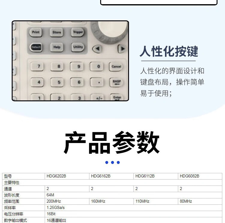 HDG6000B系列