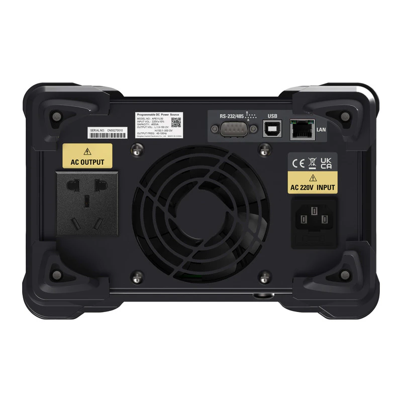 台式变频电源500VA/1KVA_4