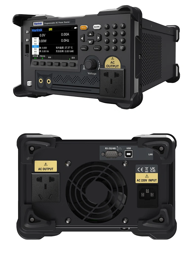 台式HAP变频电源500VA/1KVA 台式HAP变频电源500VA/1KVA