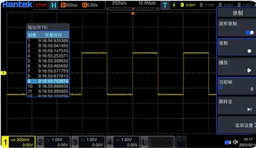 4CH示波器DPO7000U系列