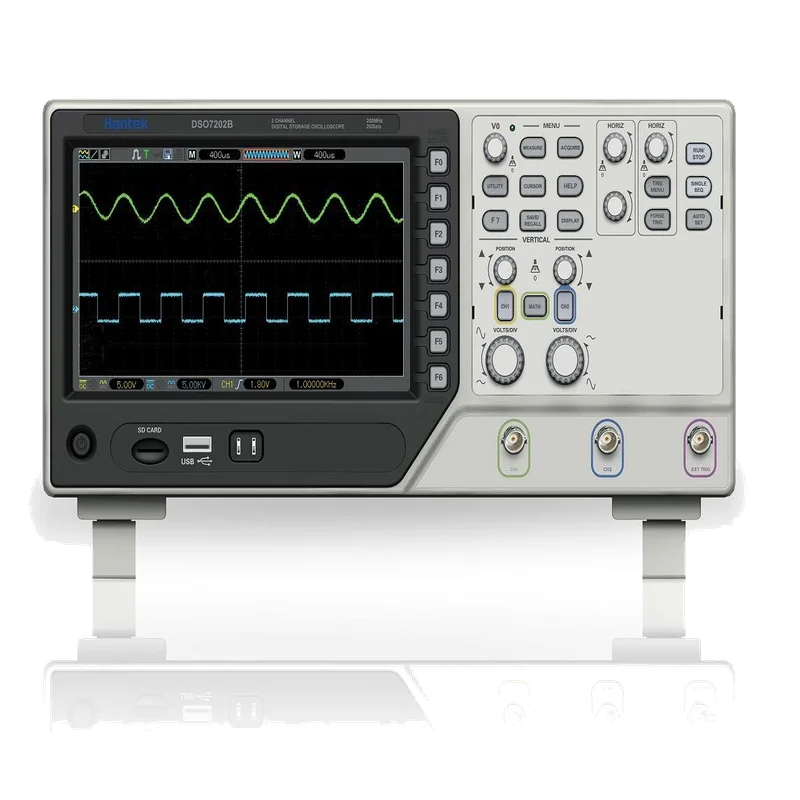 数字示波器 DSO7000B系列（已停产）